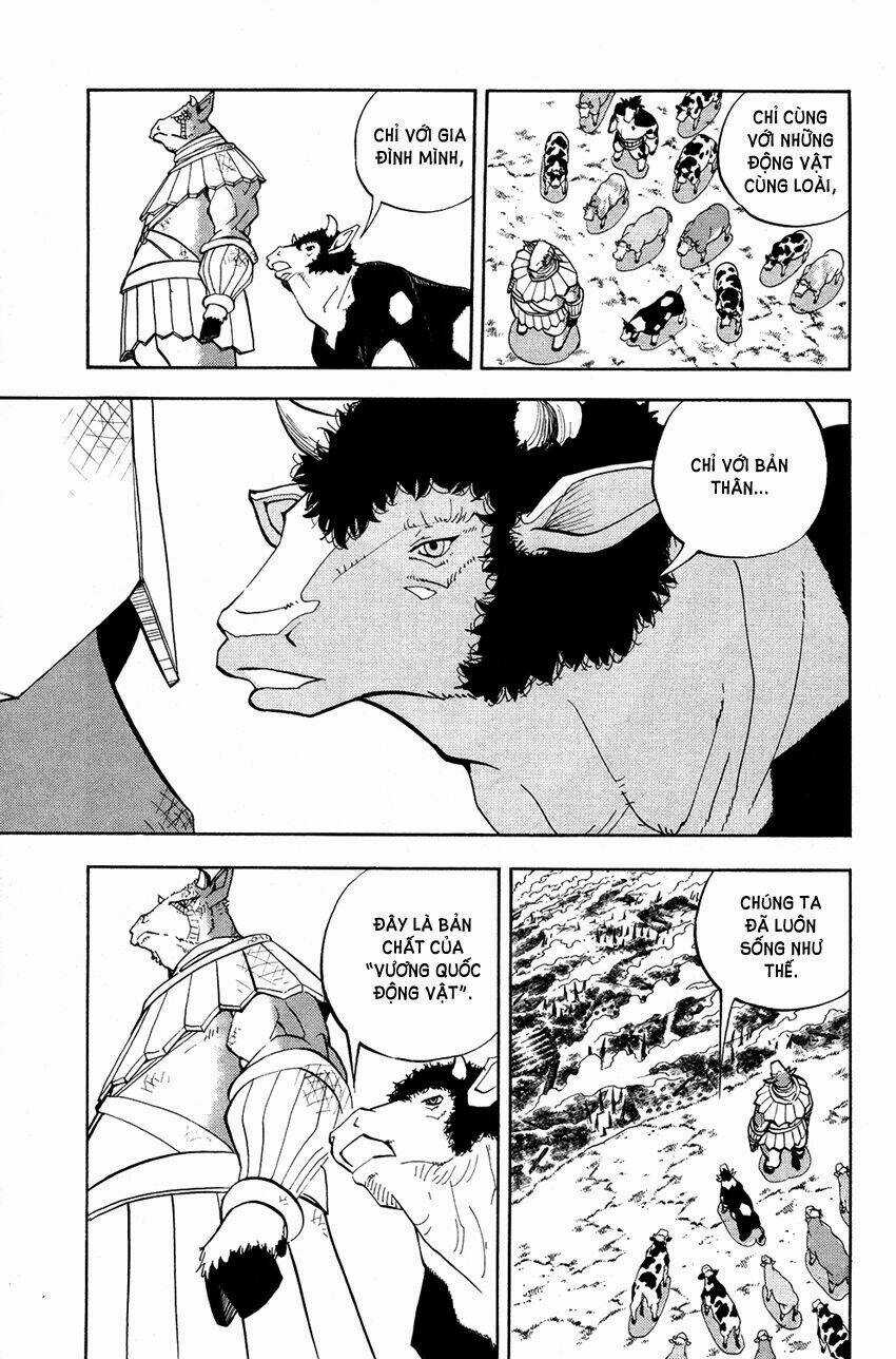 Doubutsu no Kuni - Chapter 15 - Trang 41