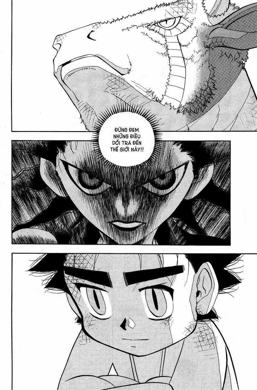 Doubutsu no Kuni - Chapter 15 - Trang 42