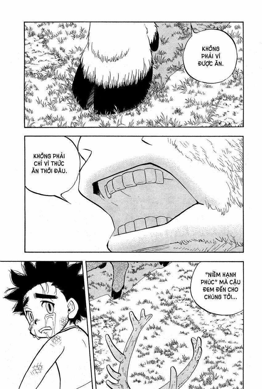 Doubutsu no Kuni - Chapter 15 - Trang 45