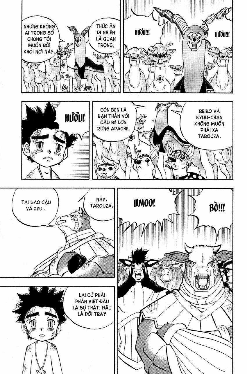Doubutsu no Kuni - Chapter 15 - Trang 48