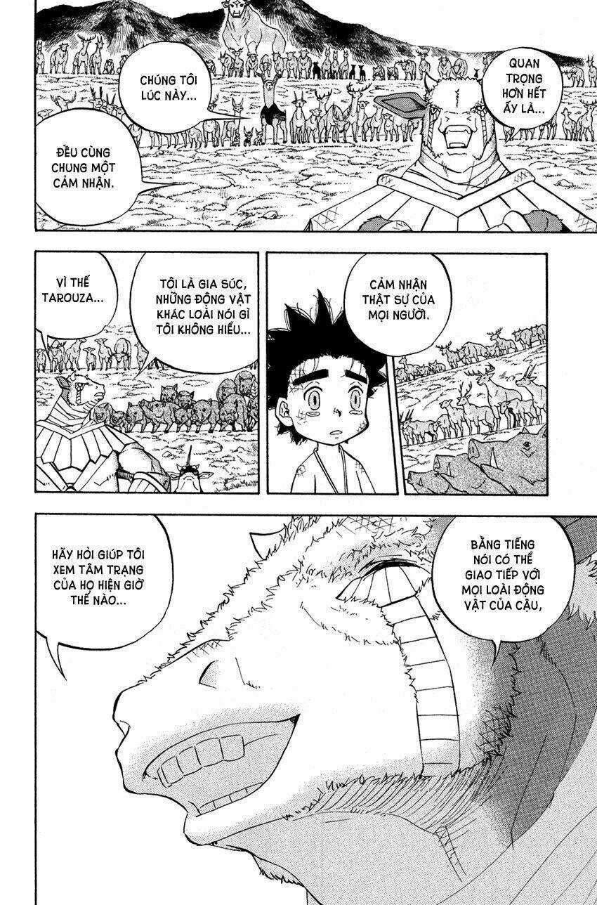 Doubutsu no Kuni - Chapter 15 - Trang 49