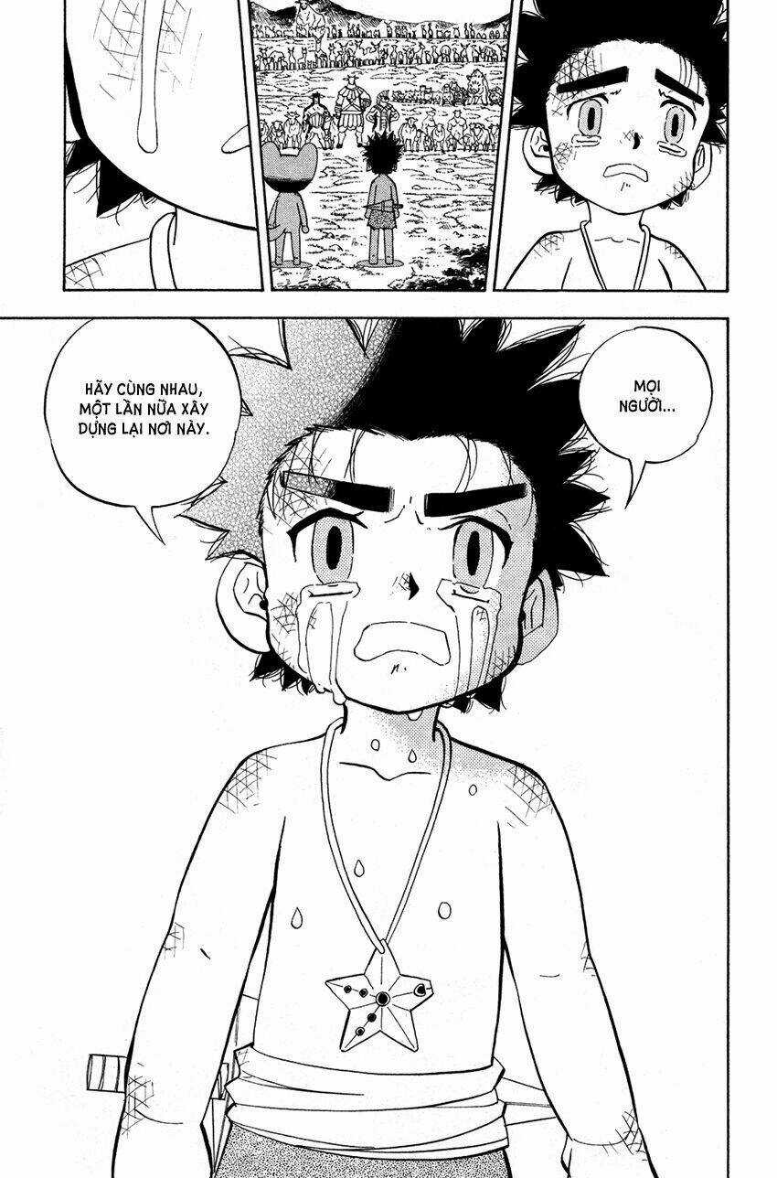 Doubutsu no Kuni - Chapter 15 - Trang 50