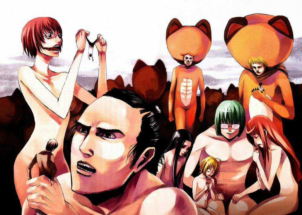 Doubutsu no Kuni - Chapter 15 - Trang 9