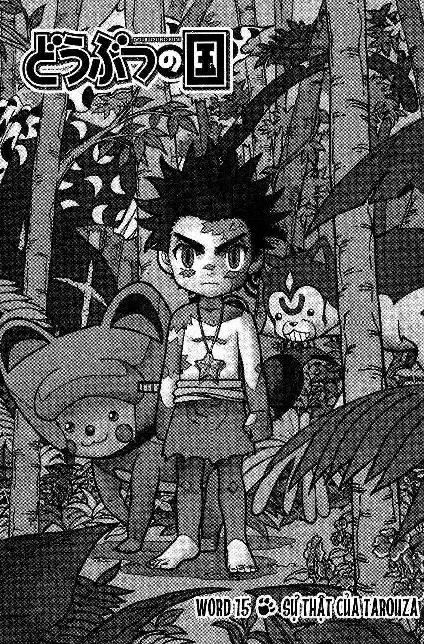 Doubutsu no Kuni - Chapter 15 - Trang 10