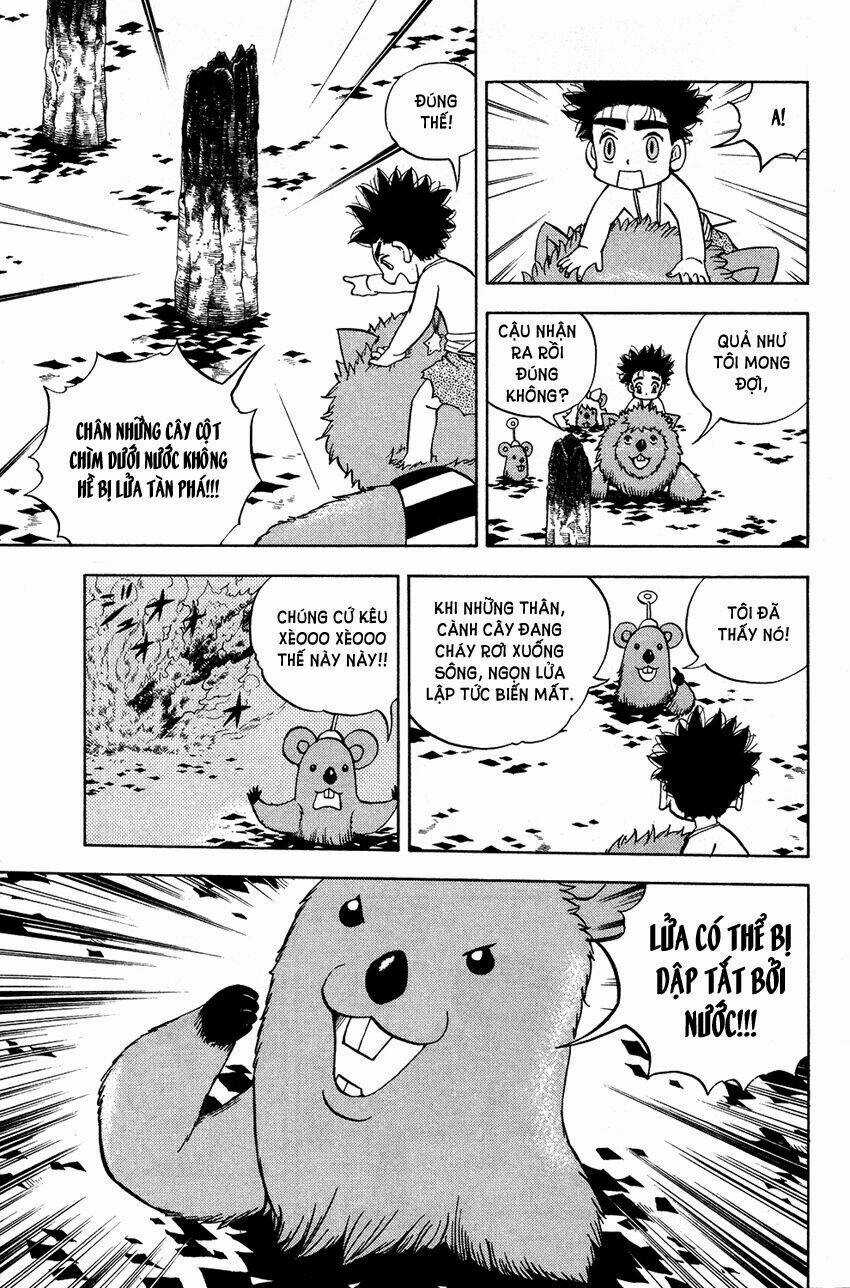 Doubutsu no Kuni - Chapter 16 - Trang 14