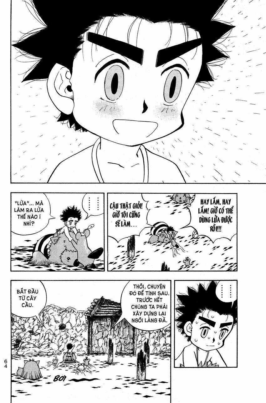 Doubutsu no Kuni - Chapter 16 - Trang 15