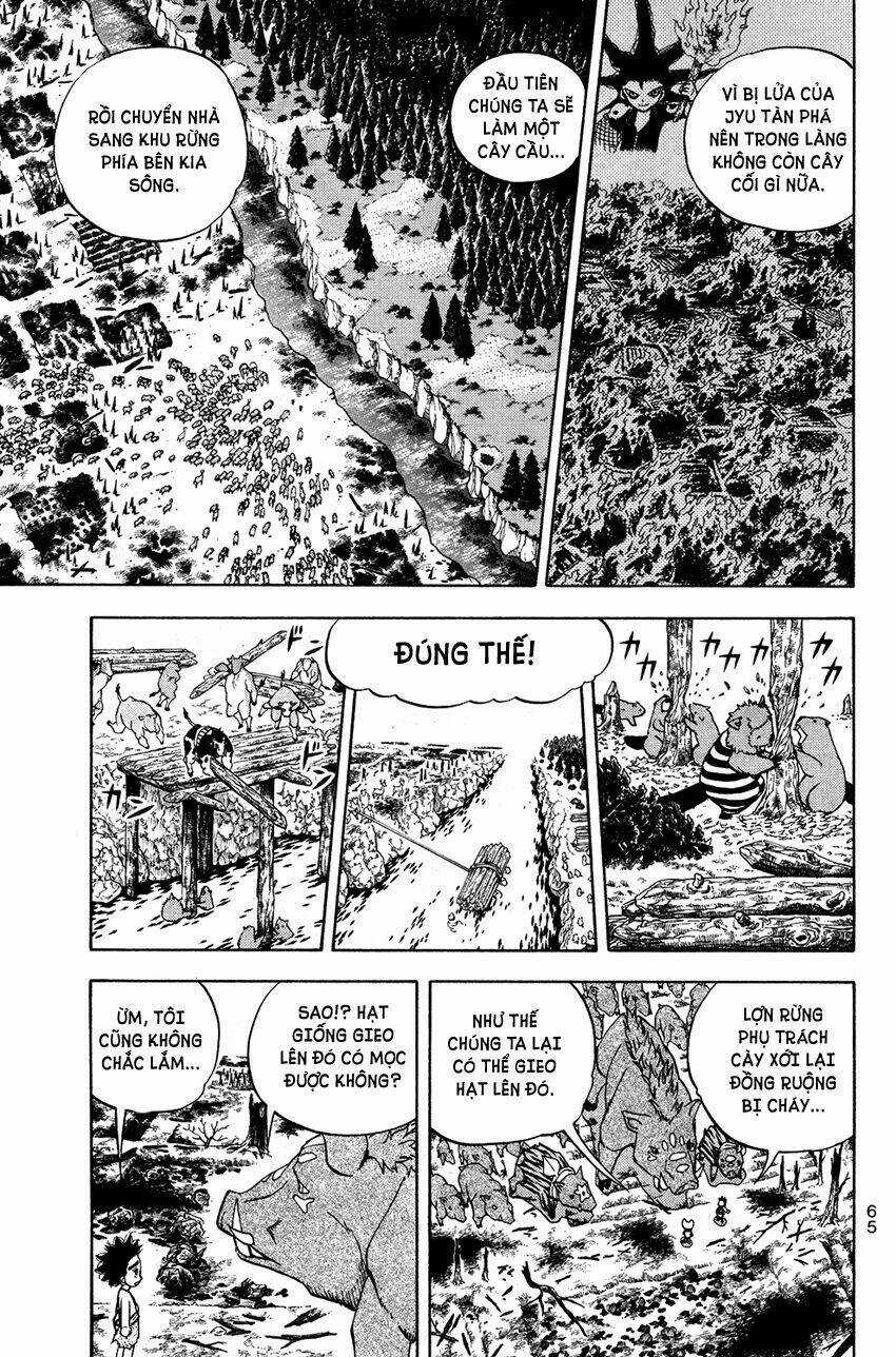 Doubutsu no Kuni - Chapter 16 - Trang 16