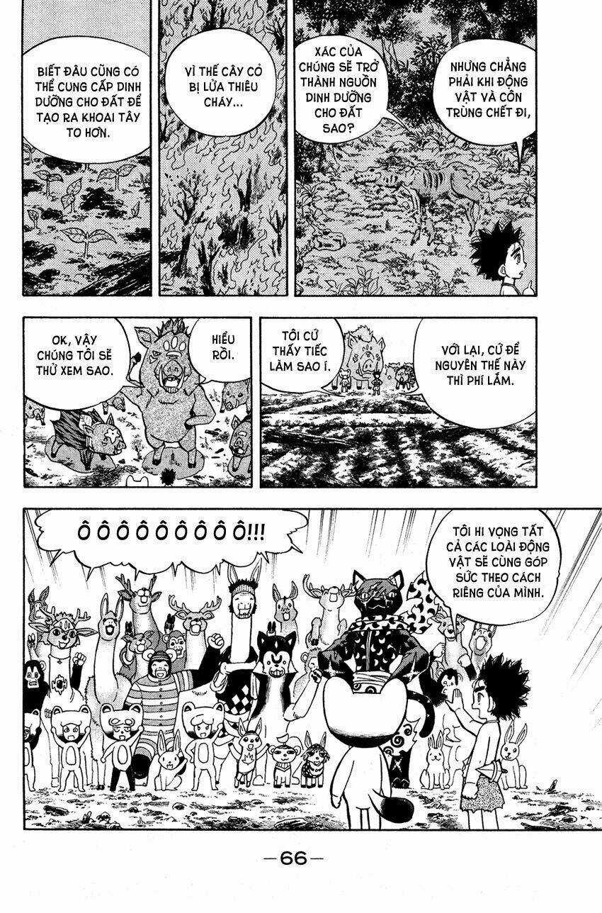Doubutsu no Kuni - Chapter 16 - Trang 17