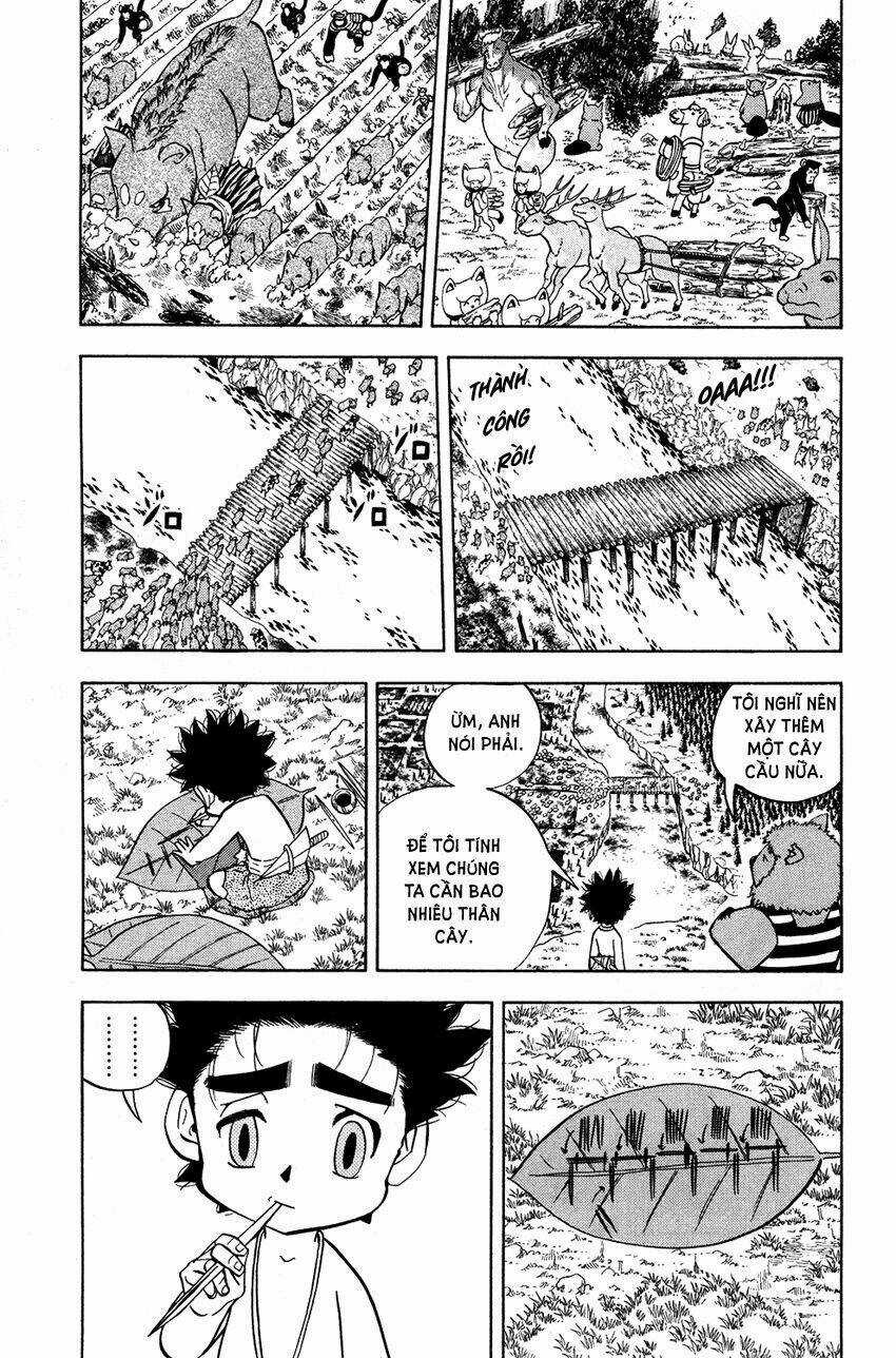 Doubutsu no Kuni - Chapter 16 - Trang 18