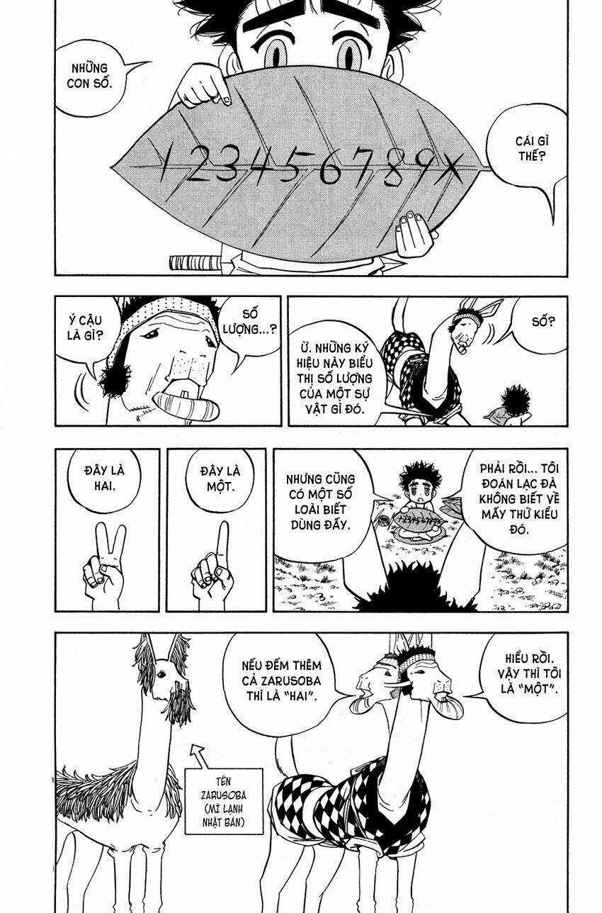 Doubutsu no Kuni - Chapter 16 - Trang 20