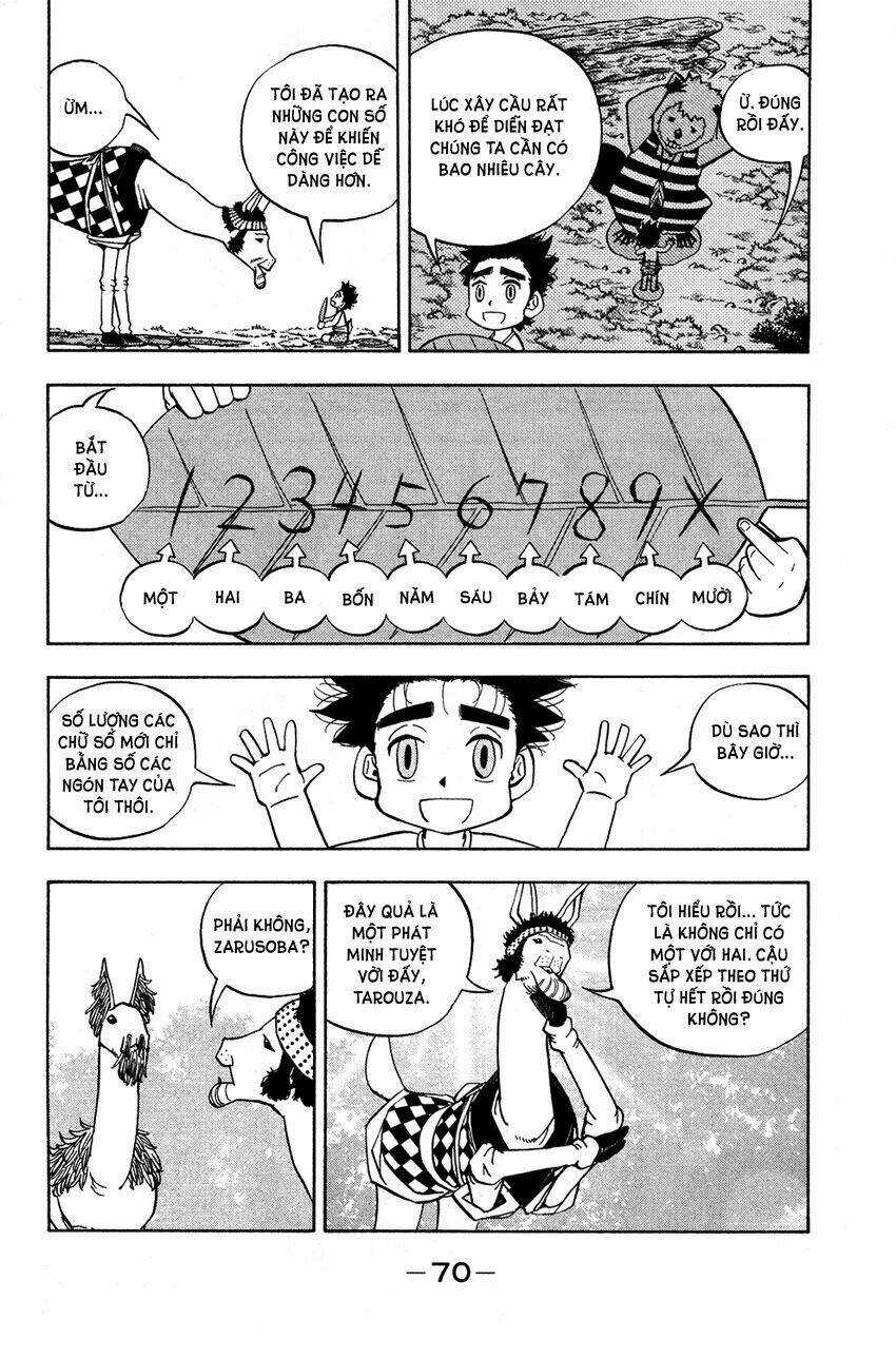 Doubutsu no Kuni - Chapter 16 - Trang 21
