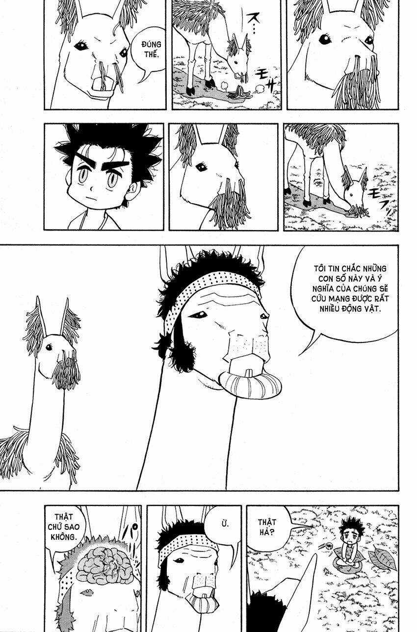 Doubutsu no Kuni - Chapter 16 - Trang 22