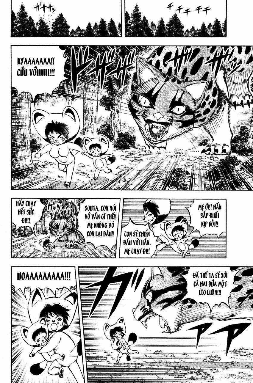 Doubutsu no Kuni - Chapter 16 - Trang 23