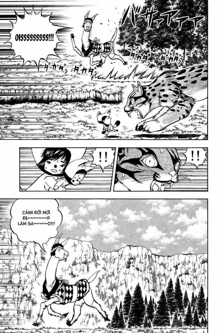 Doubutsu no Kuni - Chapter 16 - Trang 24