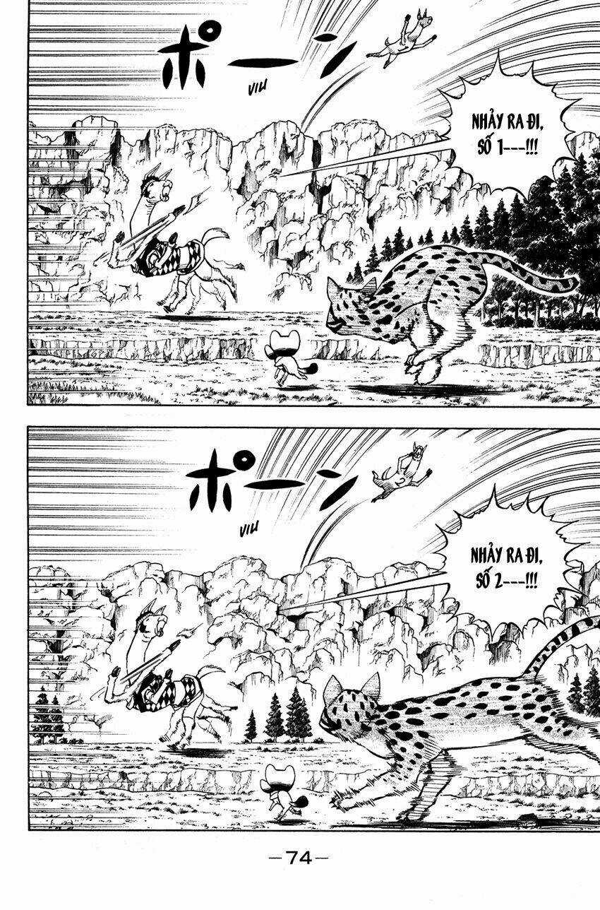 Doubutsu no Kuni - Chapter 16 - Trang 25