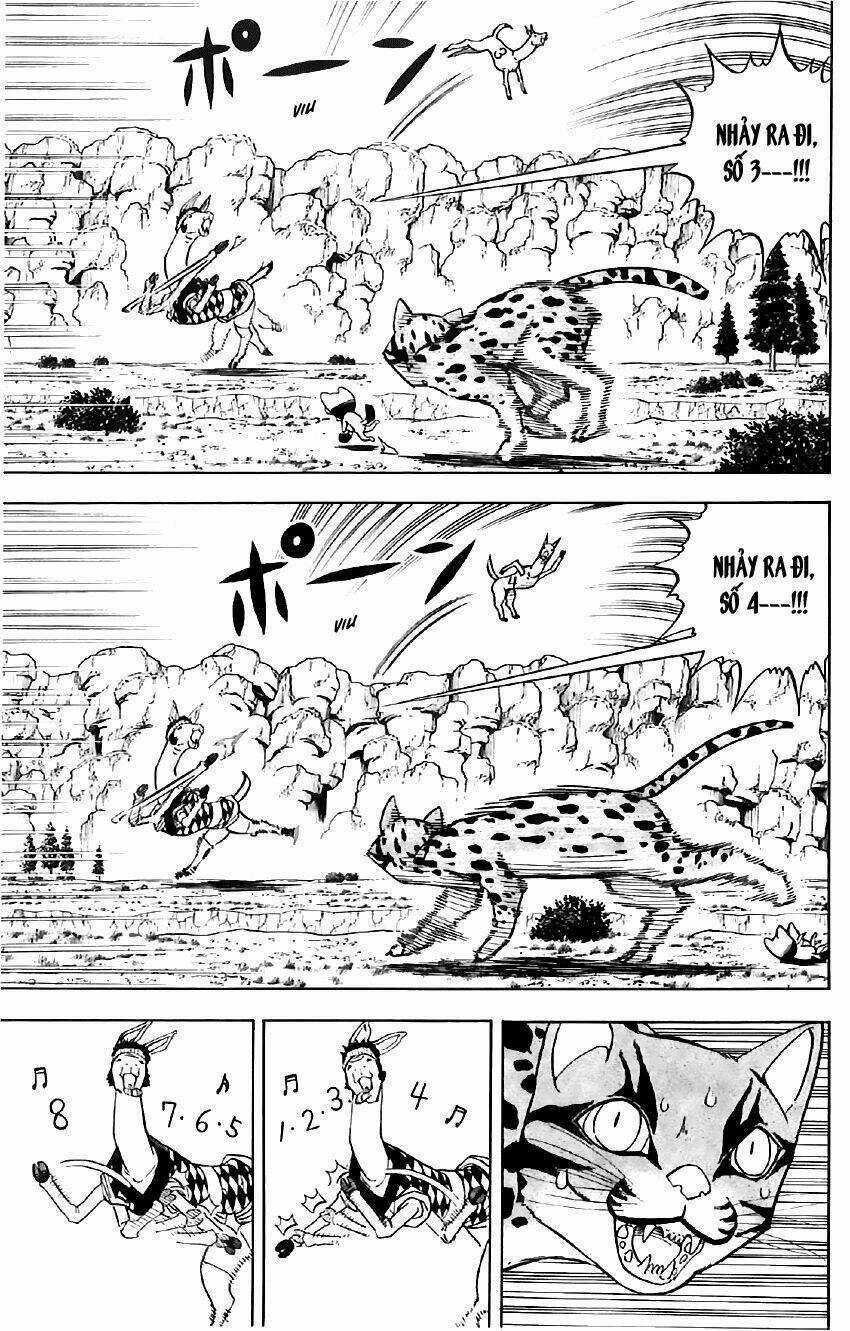 Doubutsu no Kuni - Chapter 16 - Trang 26