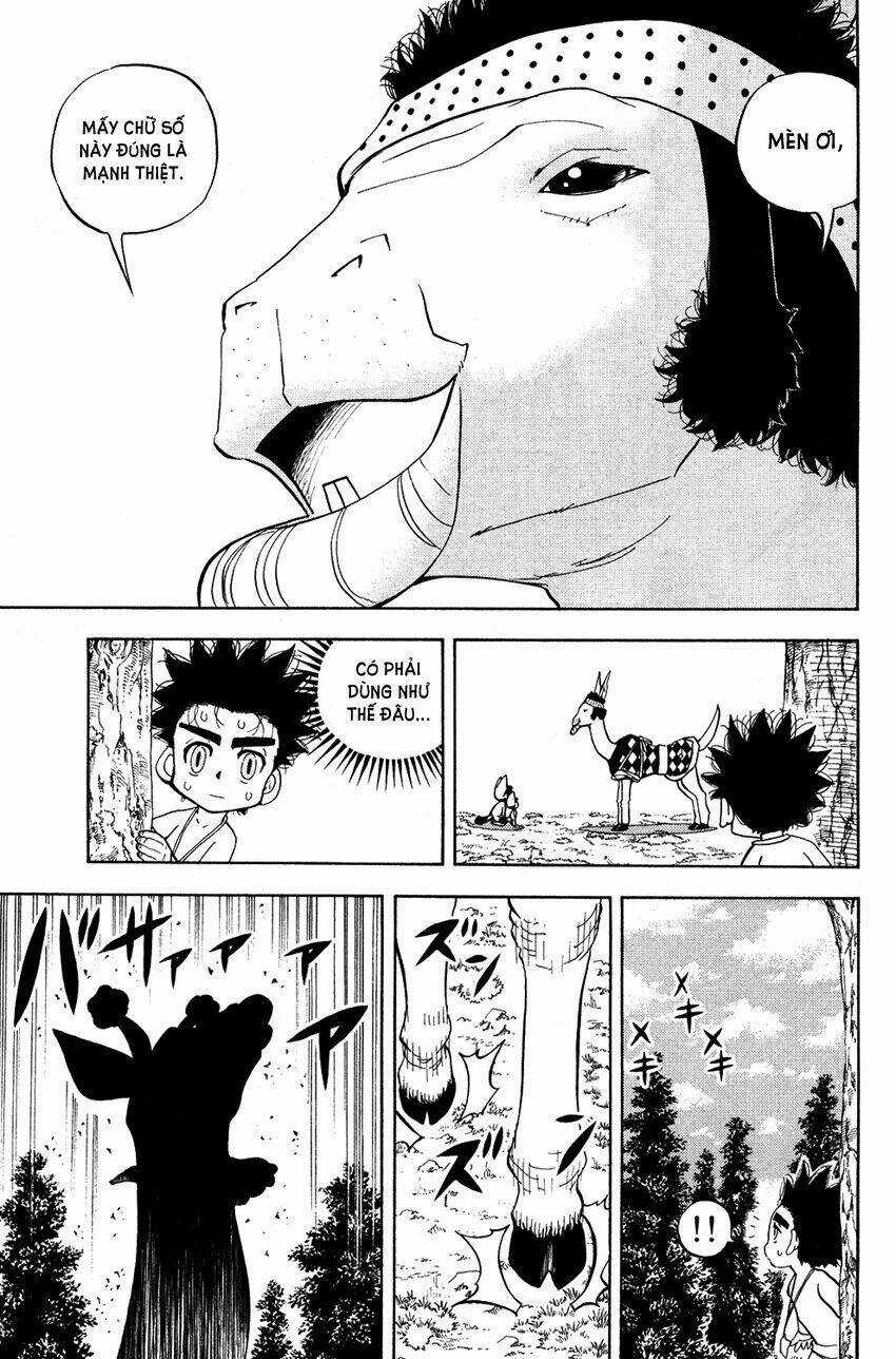 Doubutsu no Kuni - Chapter 16 - Trang 28