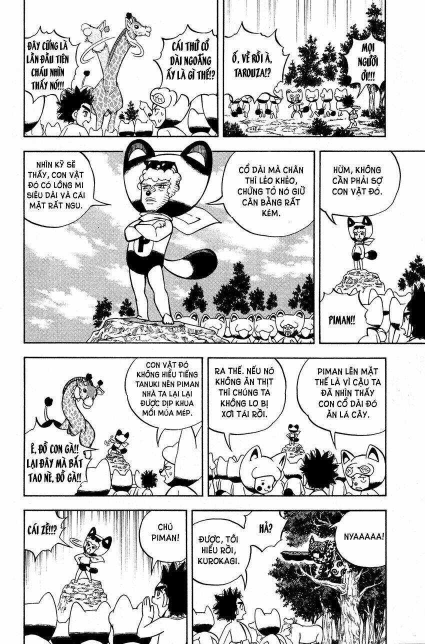 Doubutsu no Kuni - Chapter 16 - Trang 30