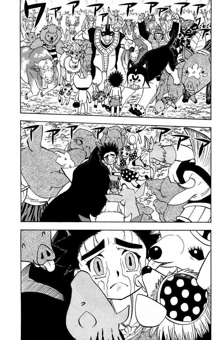 Doubutsu no Kuni - Chapter 16 - Trang 4