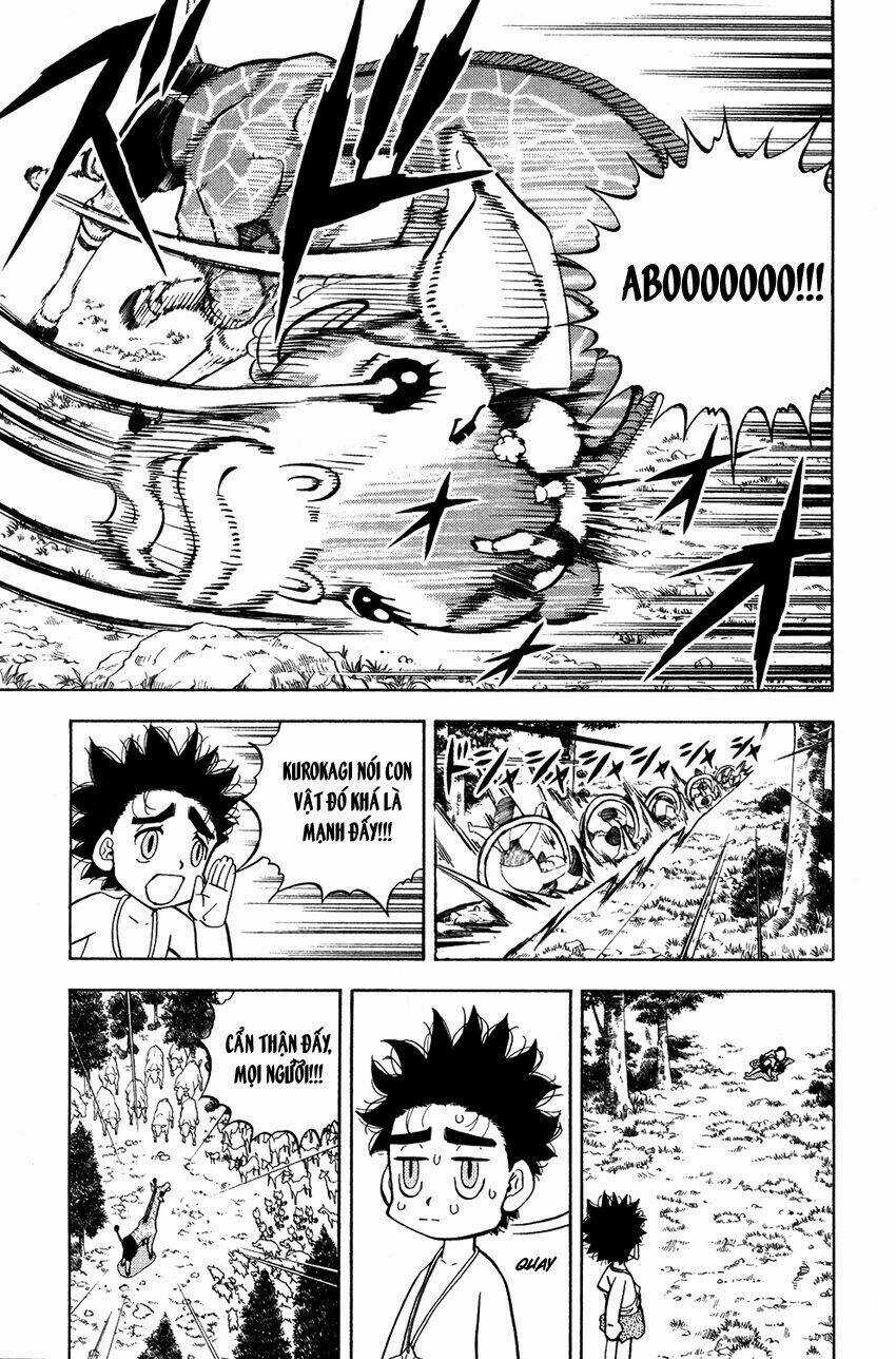 Doubutsu no Kuni - Chapter 16 - Trang 31