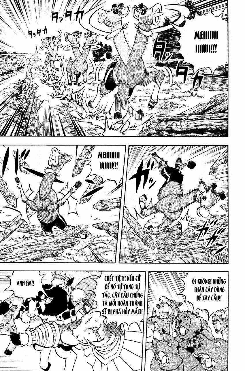 Doubutsu no Kuni - Chapter 16 - Trang 33