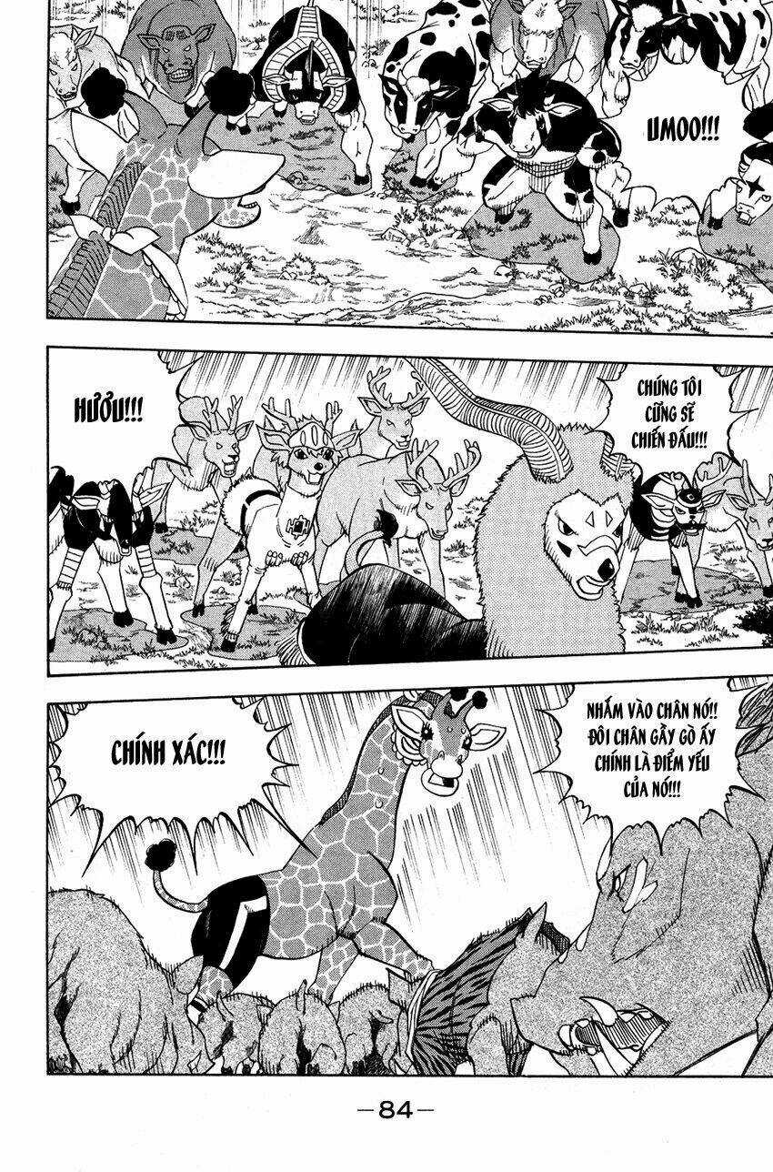 Doubutsu no Kuni - Chapter 16 - Trang 34