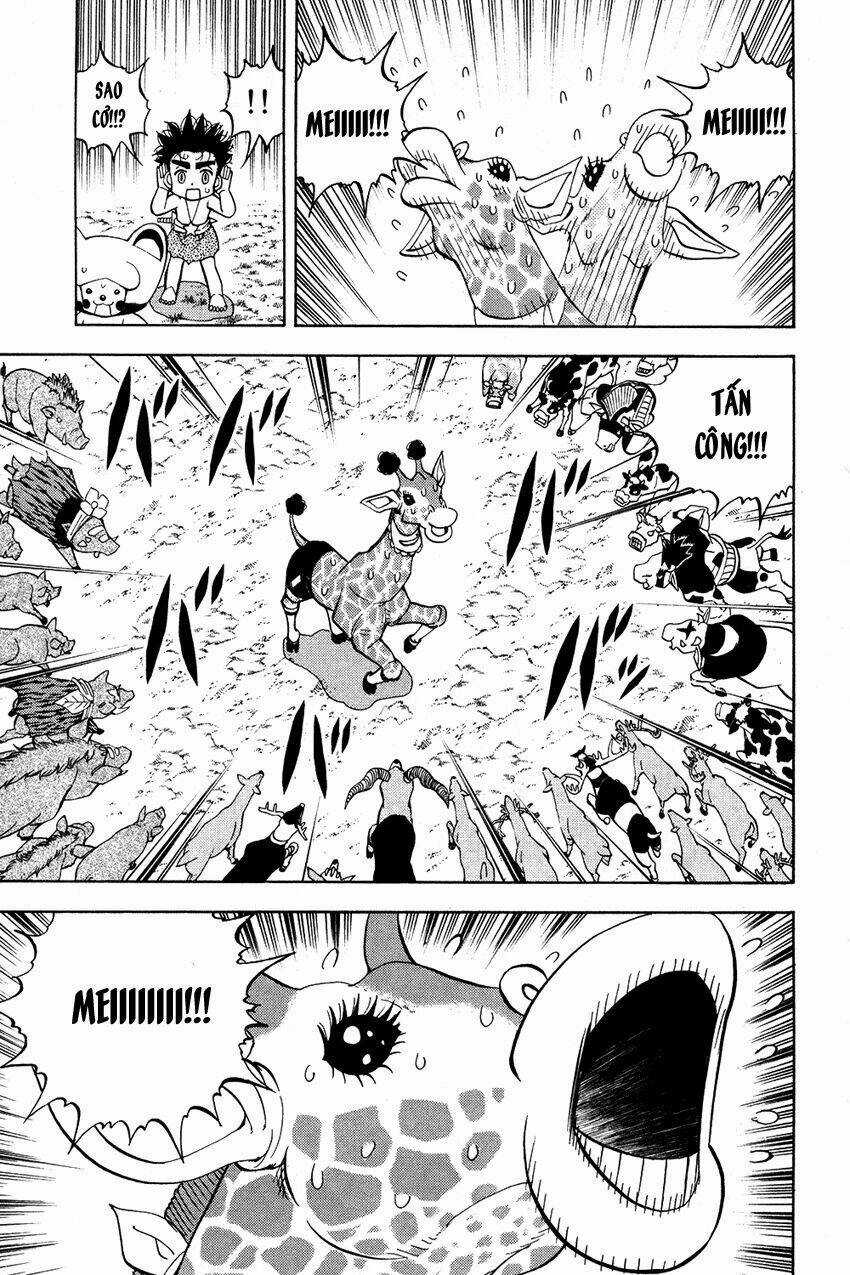 Doubutsu no Kuni - Chapter 16 - Trang 35