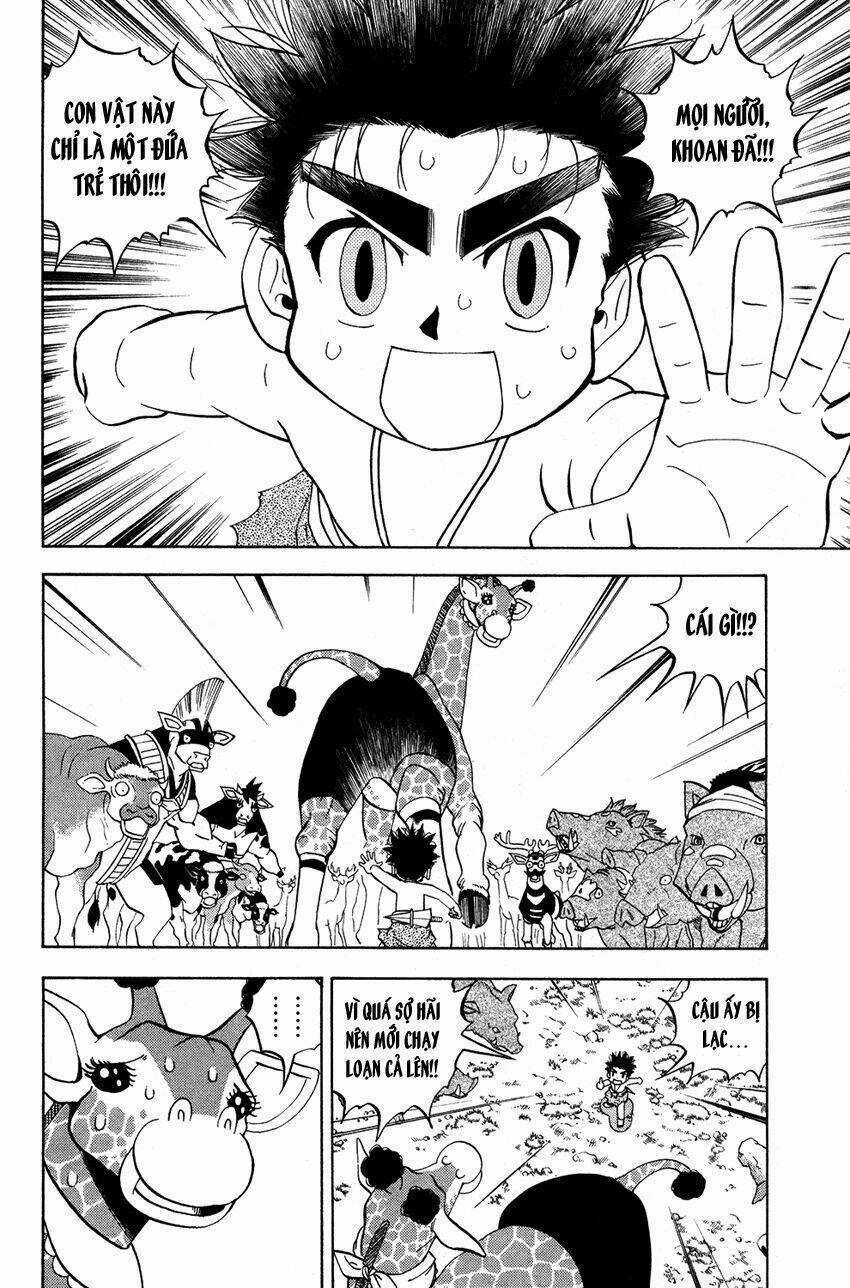 Doubutsu no Kuni - Chapter 16 - Trang 36