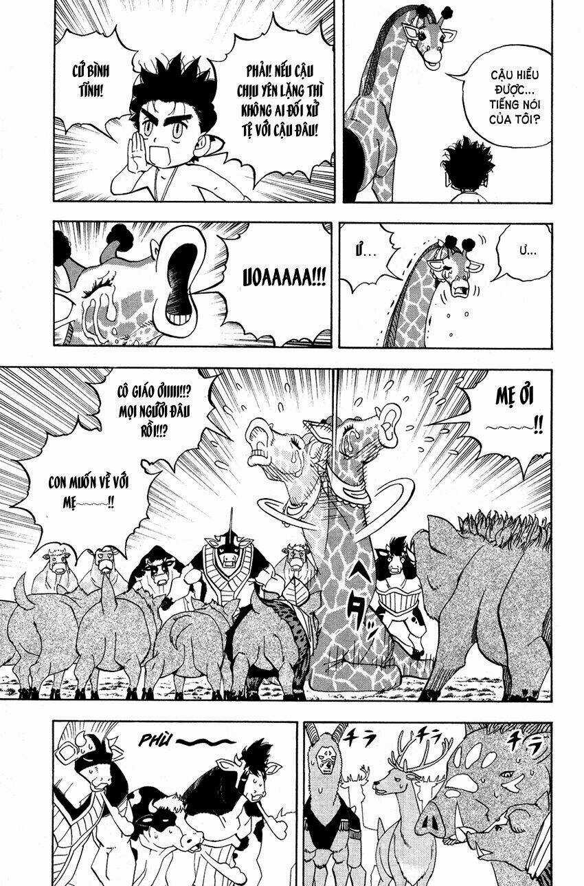 Doubutsu no Kuni - Chapter 16 - Trang 37