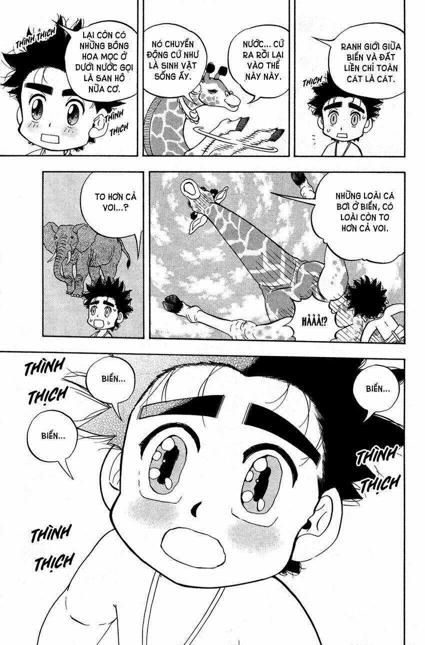 Doubutsu no Kuni - Chapter 16 - Trang 41