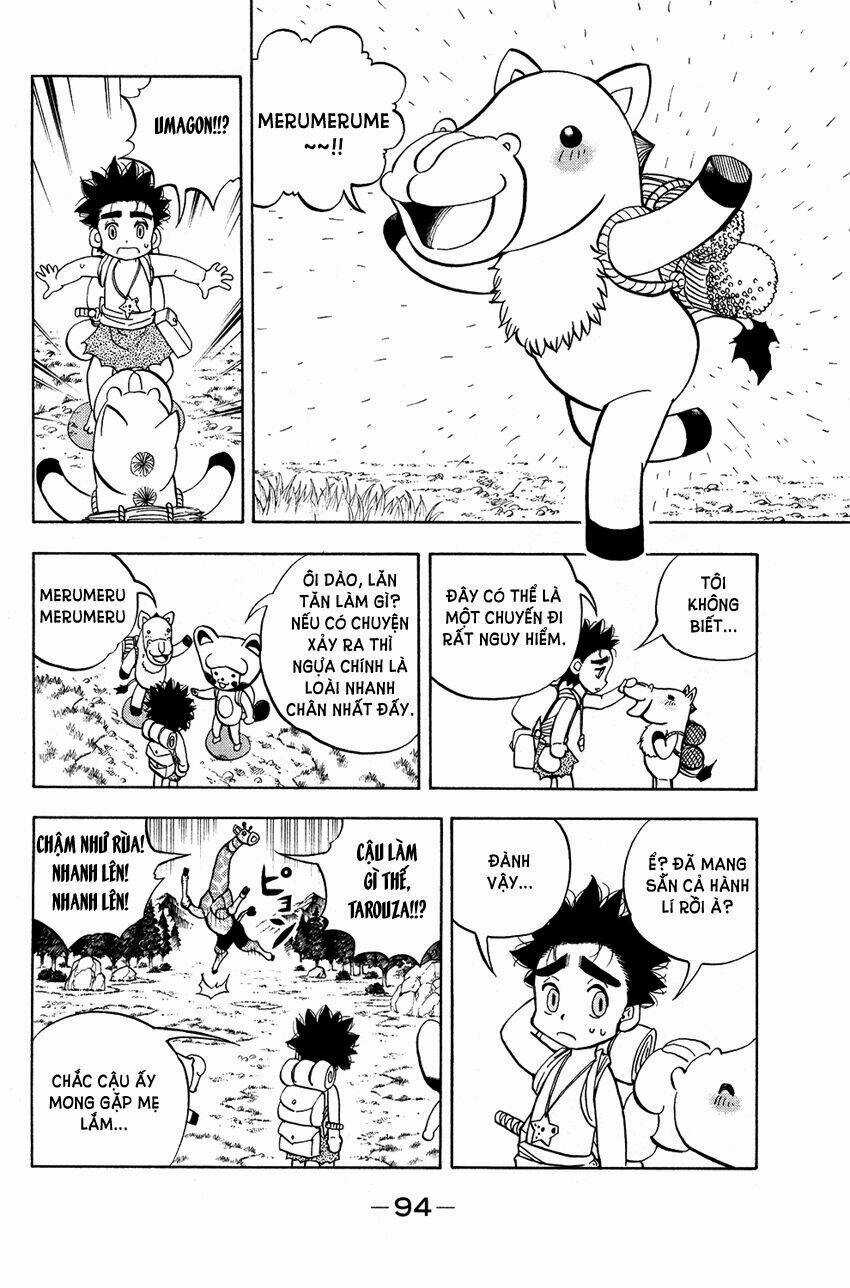 Doubutsu no Kuni - Chapter 16 - Trang 43