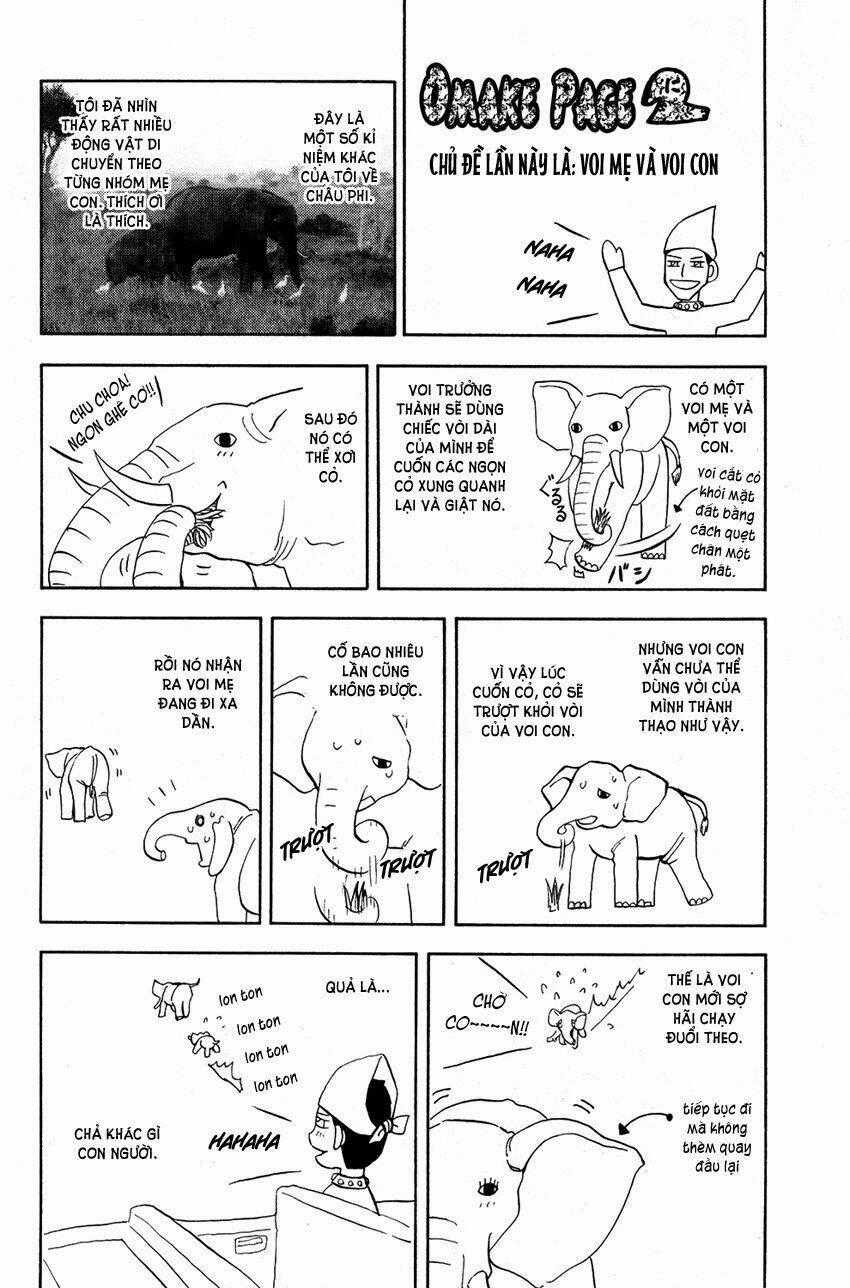 Doubutsu no Kuni - Chapter 16 - Trang 45