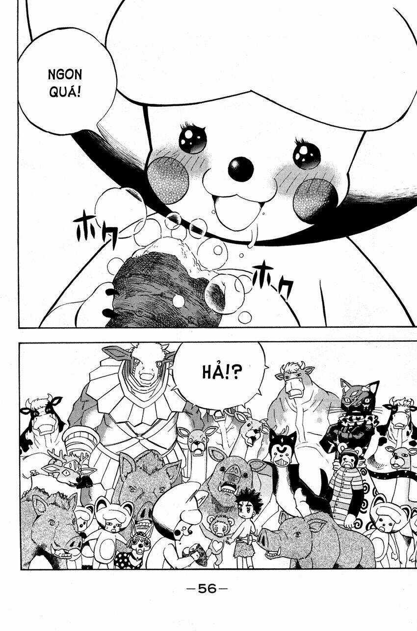 Doubutsu no Kuni - Chapter 16 - Trang 7