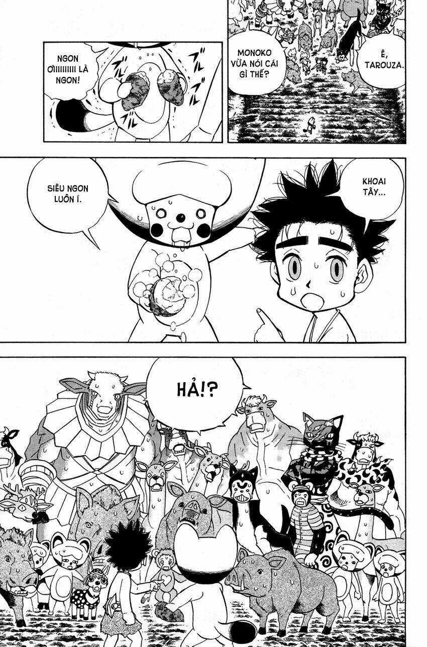 Doubutsu no Kuni - Chapter 16 - Trang 8