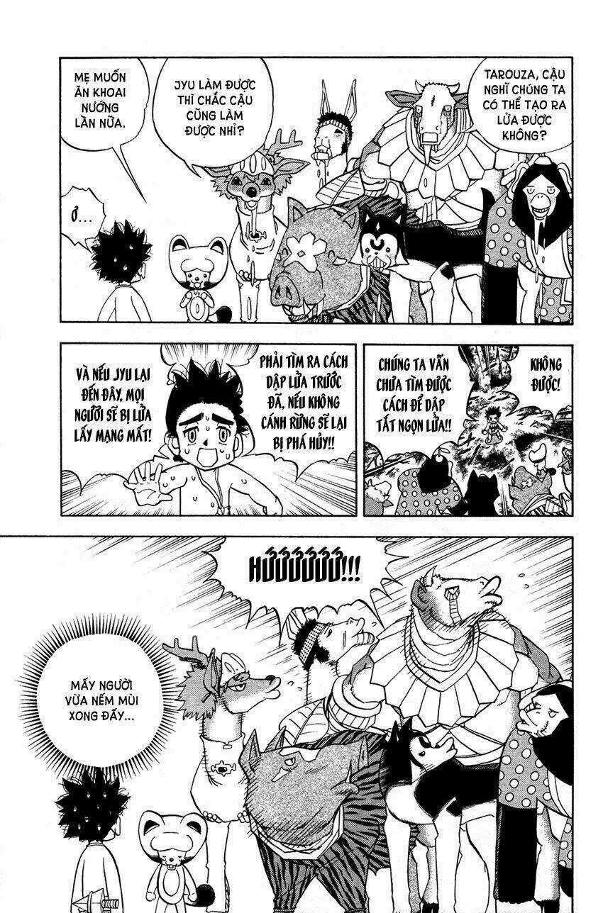 Doubutsu no Kuni - Chapter 16 - Trang 10