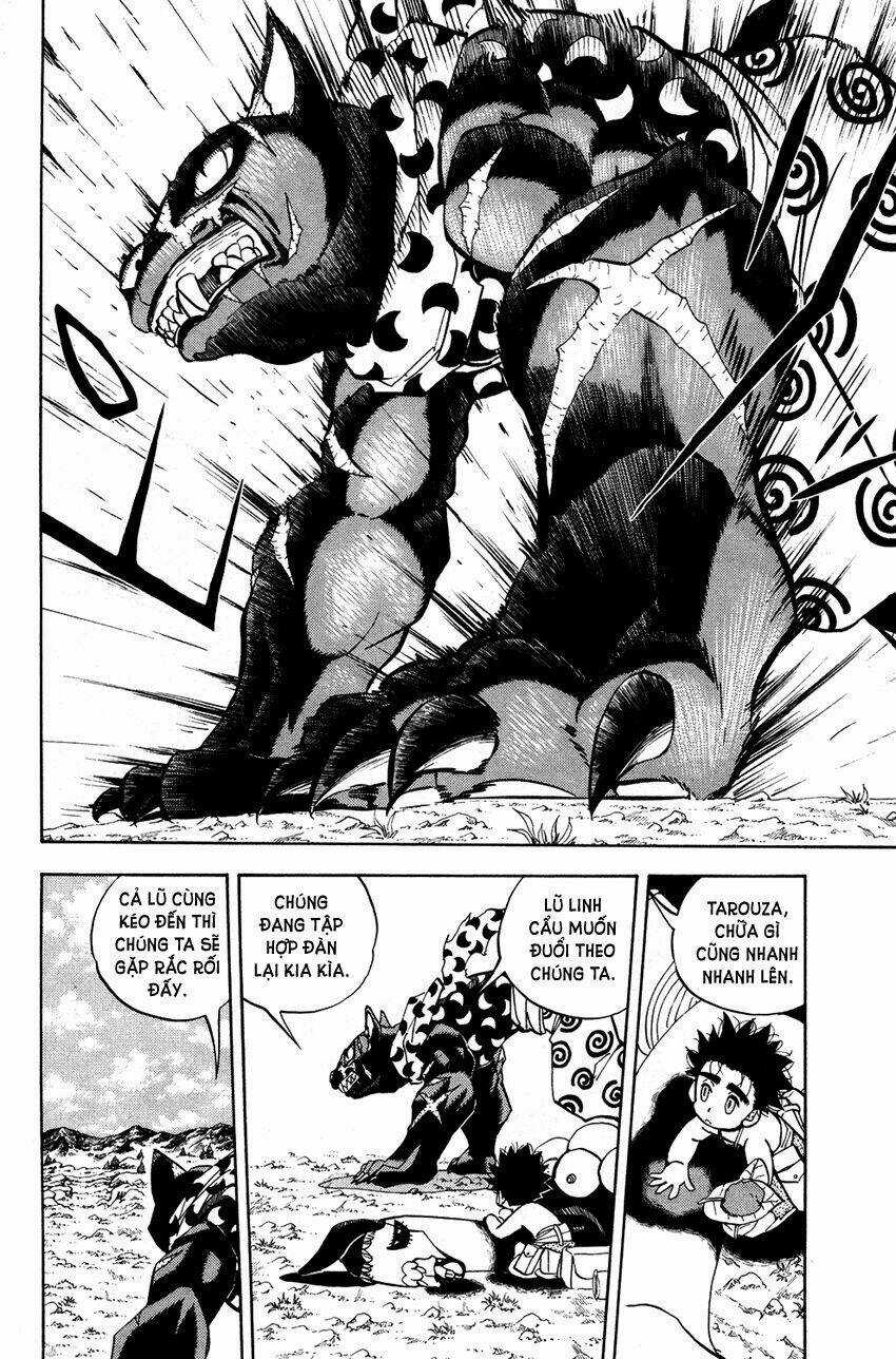 Doubutsu no Kuni - Chapter 17 - Trang 11