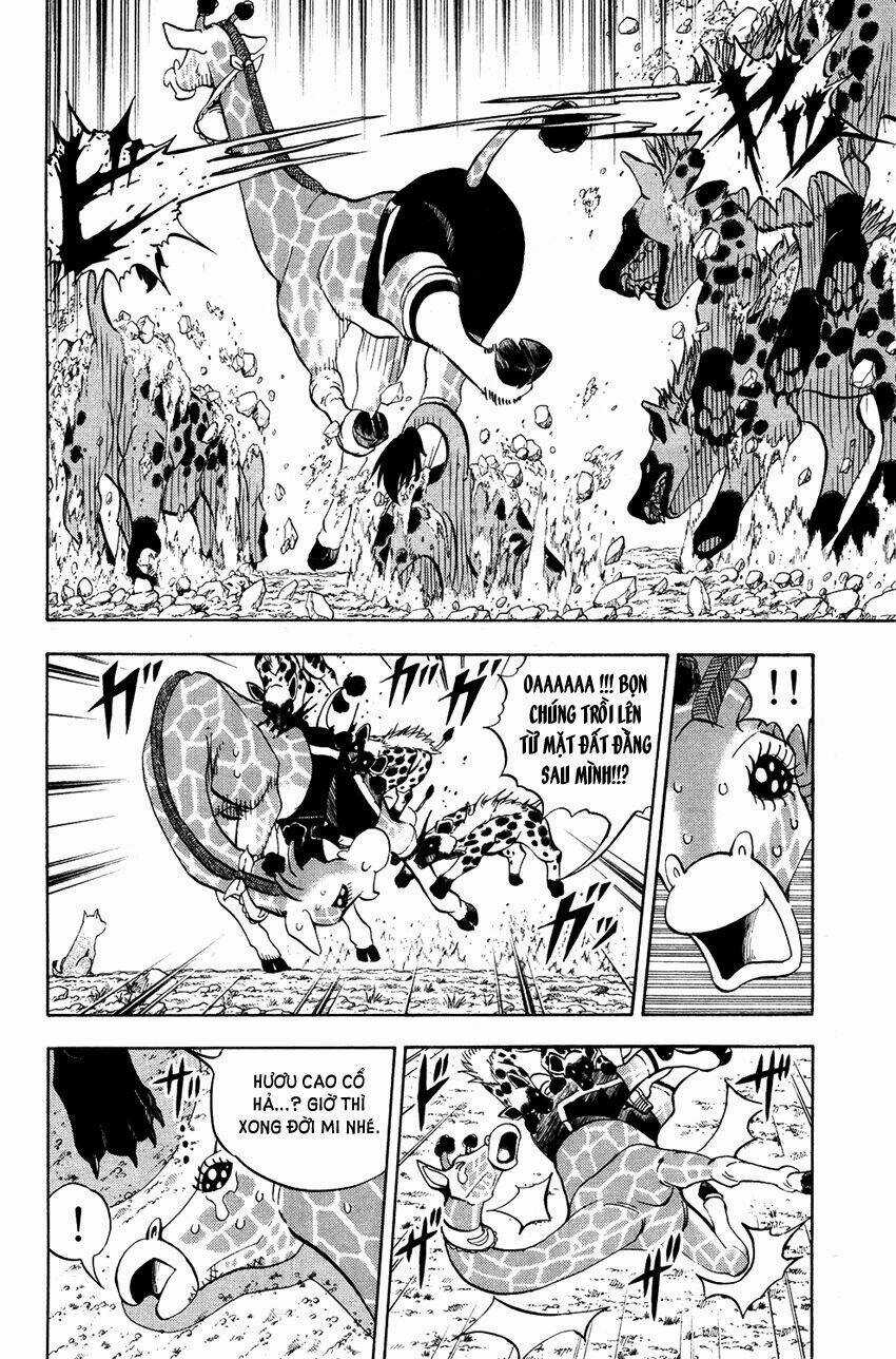 Doubutsu no Kuni - Chapter 17 - Trang 14