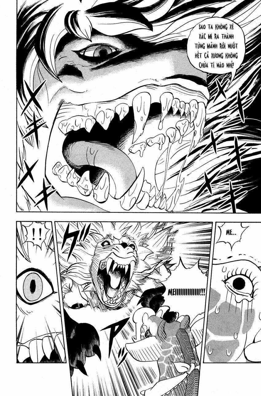 Doubutsu no Kuni - Chapter 17 - Trang 16