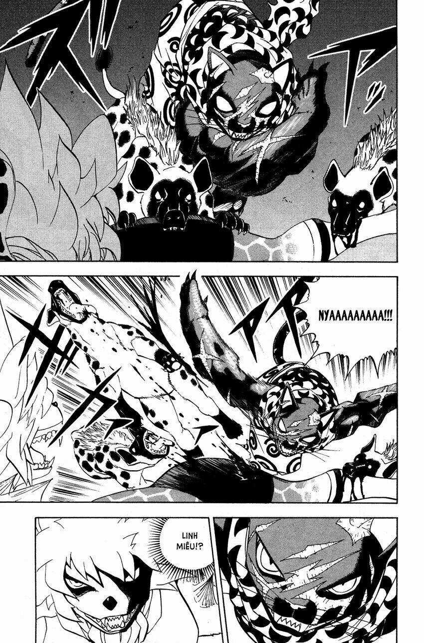 Doubutsu no Kuni - Chapter 17 - Trang 17