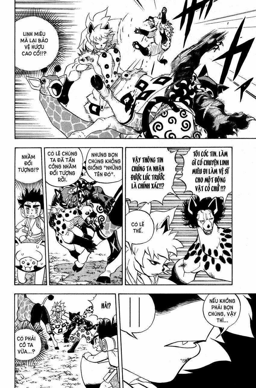 Doubutsu no Kuni - Chapter 17 - Trang 18