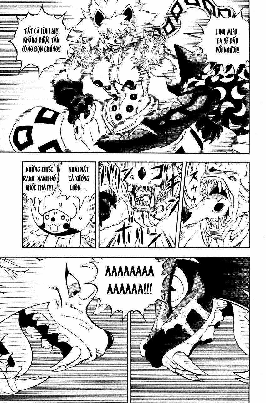 Doubutsu no Kuni - Chapter 17 - Trang 19