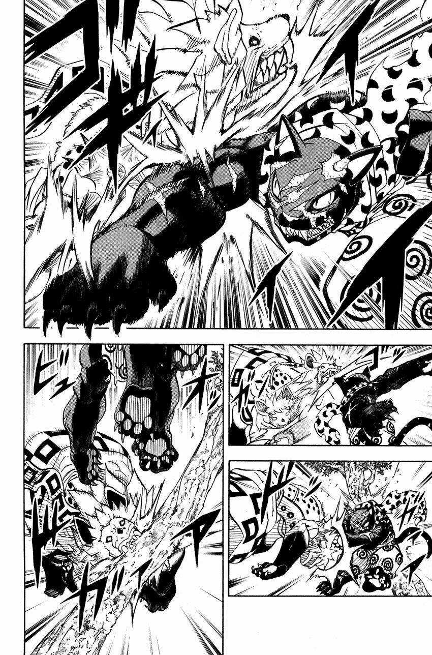 Doubutsu no Kuni - Chapter 17 - Trang 20