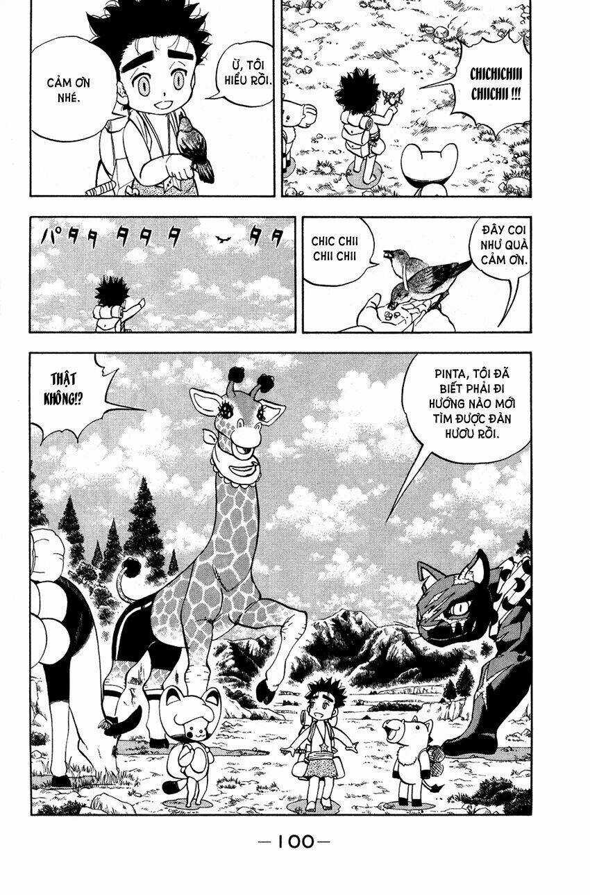 Doubutsu no Kuni - Chapter 17 - Trang 3