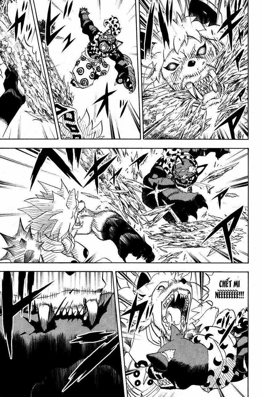 Doubutsu no Kuni - Chapter 17 - Trang 21