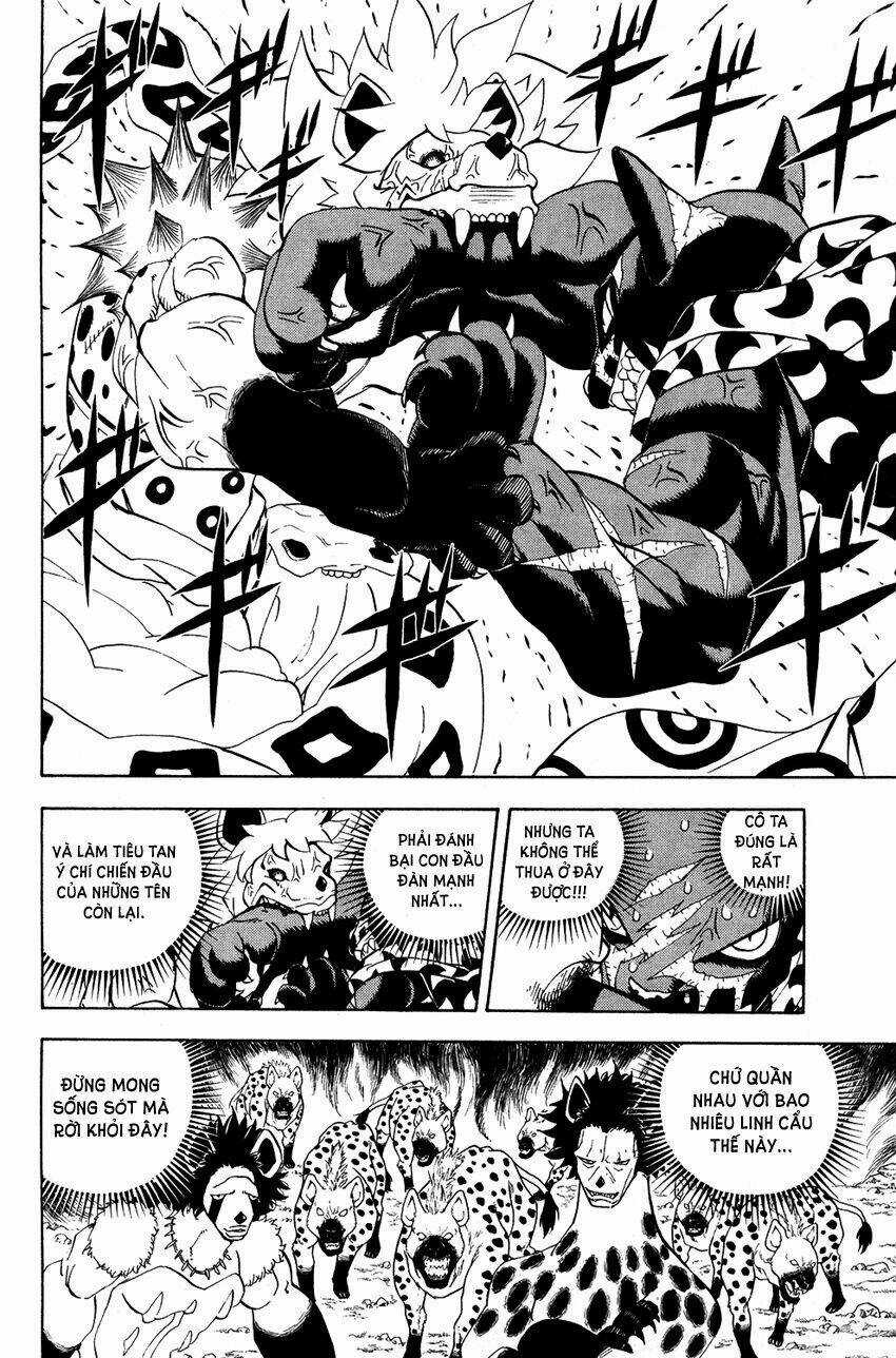 Doubutsu no Kuni - Chapter 17 - Trang 22