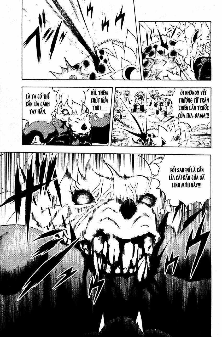 Doubutsu no Kuni - Chapter 17 - Trang 23