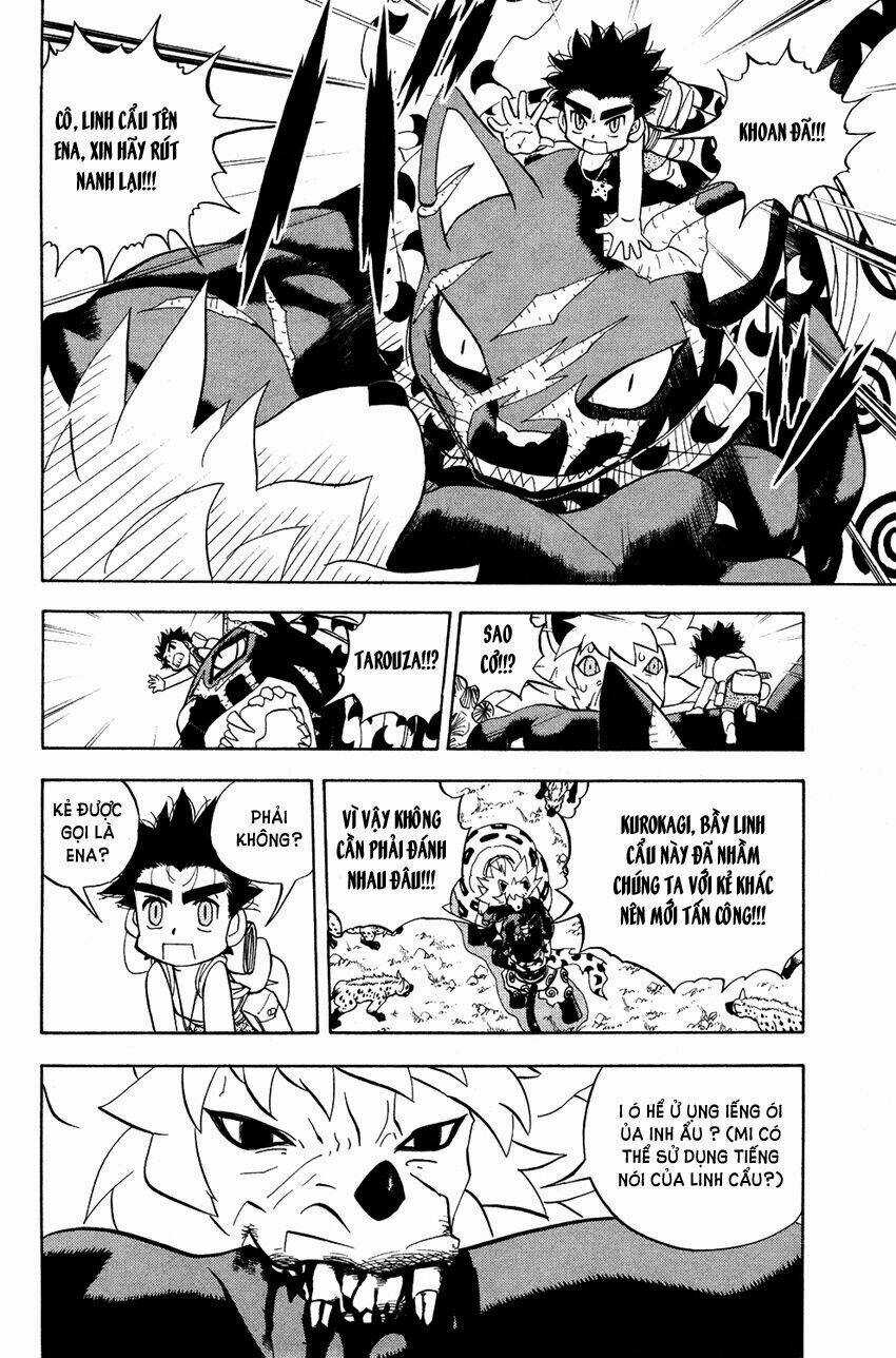 Doubutsu no Kuni - Chapter 17 - Trang 24