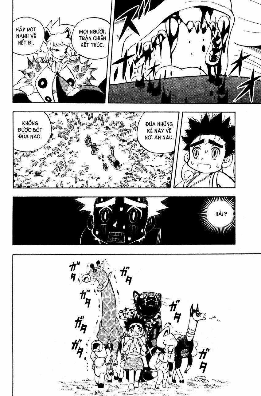 Doubutsu no Kuni - Chapter 17 - Trang 26