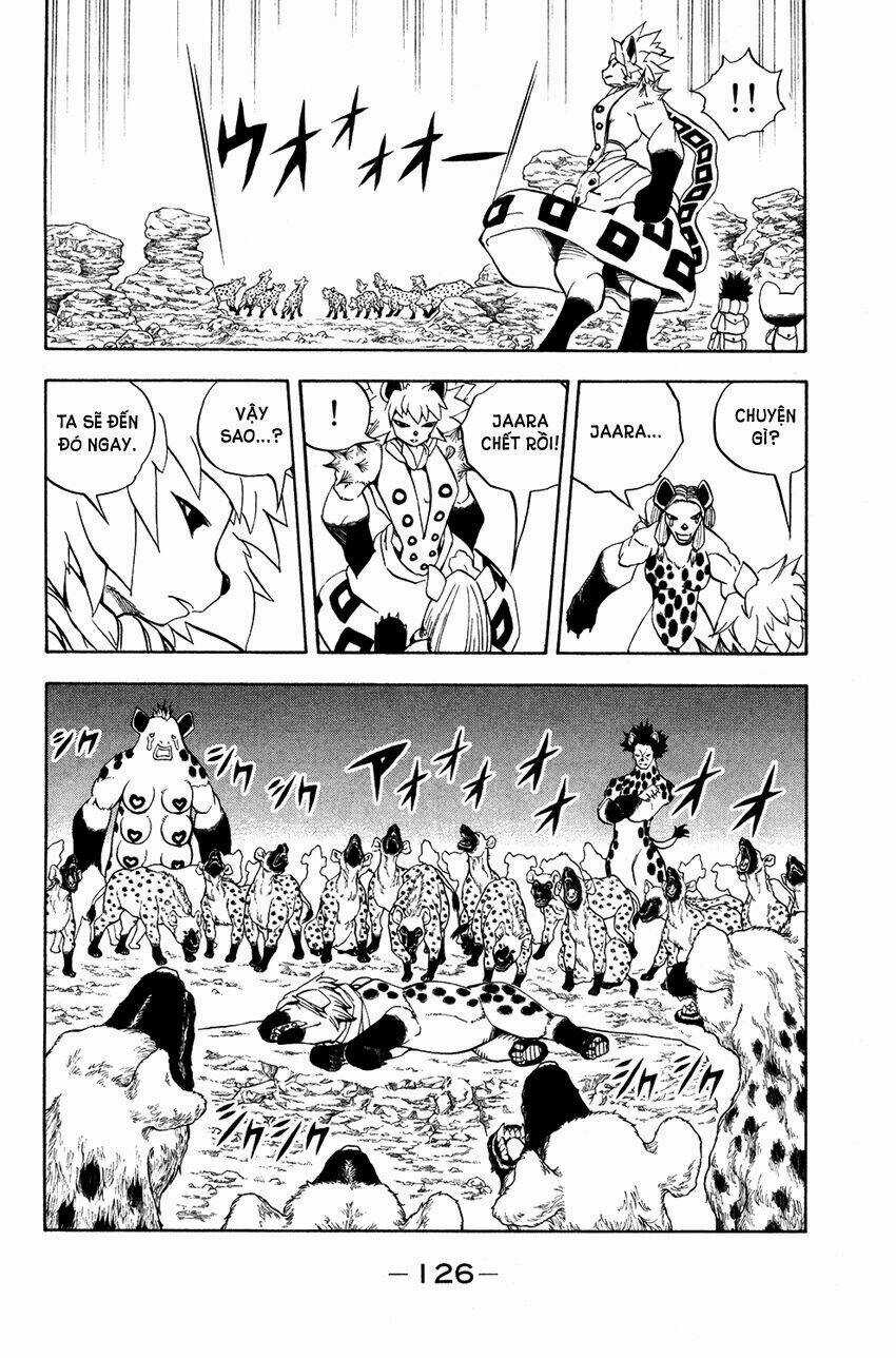 Doubutsu no Kuni - Chapter 17 - Trang 28