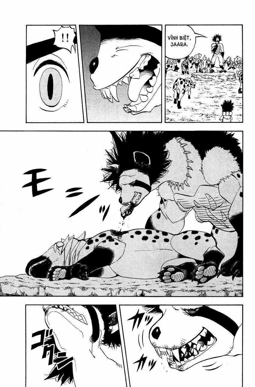 Doubutsu no Kuni - Chapter 17 - Trang 29